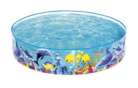 Basen Ogrodowy Dla Dzieci 244 cm x 46 cm Bestway 55031 Bestway Basen Ogrodowy Dla Dzieci 244 cm x 46 cm Bestway 55031 Bestway