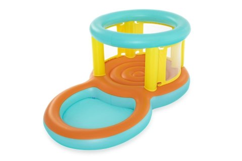 Dmuchana Trampolina Dla Dzieci 239 x 149 x 102 cm Bestway 52385 Bestway Dmuchana Trampolina Dla Dzieci 239 x 149 x 102 cm Bestway 52385 Bestway
