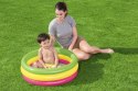 Dmuchany Basenik Tęczowy 70 cm x 24 cm Bestway 51128 Bestway