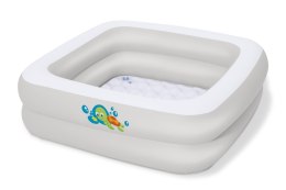 Dmuchany Brodzik Basen 86 x 86 x 25 cm Bestway 51116 Bestway