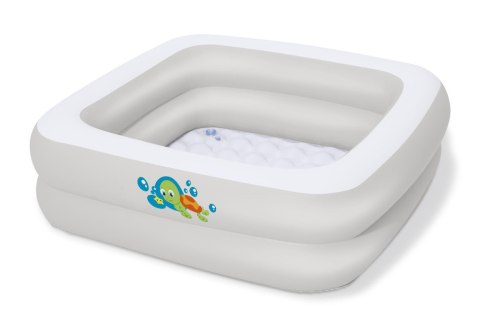 Dmuchany Brodzik Basen 86 x 86 x 25 cm Bestway 51116 Bestway Dmuchany Brodzik Basen 86 x 86 x 25 cm Bestway 51116 Bestway