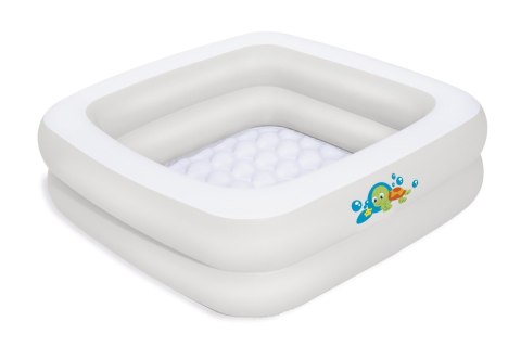 Dmuchany Brodzik Basen 86 x 86 x 25 cm Bestway 51116 Bestway Dmuchany Brodzik Basen 86 x 86 x 25 cm Bestway 51116 Bestway