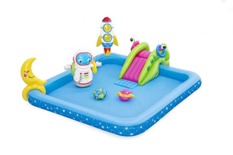 Dmuchany Plac zabaw 239 x 206 x 86 cm Bestway 53126 Bestway Dmuchany Plac zabaw 239 x 206 x 86 cm Bestway 53126 Bestway