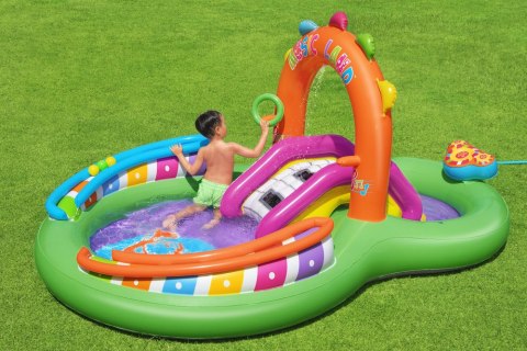 Dmuchany Plac zabaw 295 x 190 x 137 cm Bestway 53117 Bestway Dmuchany Plac zabaw 295 x 190 x 137 cm Bestway 53117 Bestway