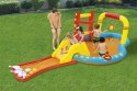 Dmuchany Plac zabaw 435 x 213 x 117 cm Bestway 53068 Bestway