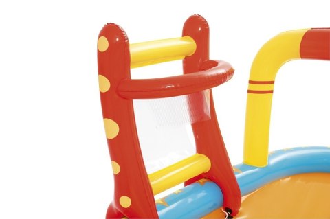 Dmuchany Plac zabaw 435 x 213 x 117 cm Bestway 53068 Bestway Dmuchany Plac zabaw 435 x 213 x 117 cm Bestway 53068 Bestway