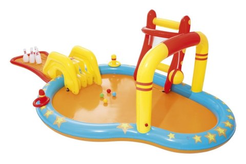 Dmuchany Plac zabaw 435 x 213 x 117 cm Bestway 53068 Bestway Dmuchany Plac zabaw 435 x 213 x 117 cm Bestway 53068 Bestway