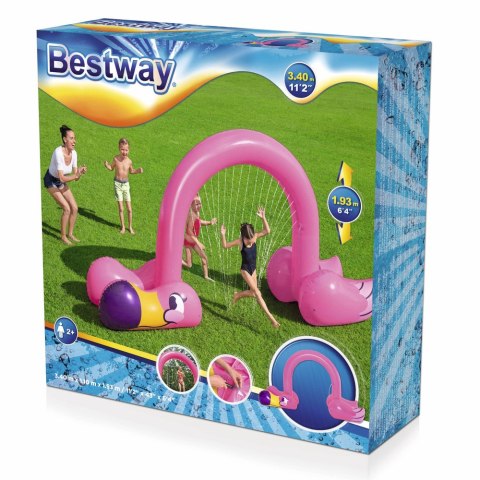 Fontanna Wodna Flaming Bestway 52382 Bestway Fontanna Wodna Flaming Bestway 52382 Bestway