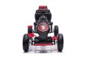 Gokart Na Pedały G18 Czerwony LEAN CARS