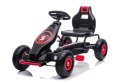 Gokart Na Pedały G18 Czerwony LEAN CARS