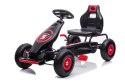 Gokart Na Pedały G18 Czerwony LEAN CARS
