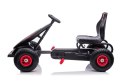 Gokart Na Pedały G18 Czerwony LEAN CARS