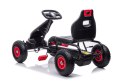 Gokart Na Pedały G18 Czerwony LEAN CARS