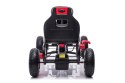Gokart Na Pedały G18 Czerwony LEAN CARS