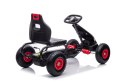 Gokart Na Pedały G18 Czerwony LEAN CARS