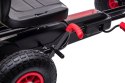 Gokart Na Pedały G18 Czerwony LEAN CARS