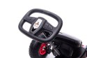 Gokart Na Pedały G18 Czerwony LEAN CARS
