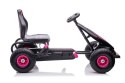 Gokart Na Pedały G18 Różowy LEAN CARS
