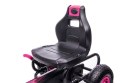 Gokart Na Pedały G18 Różowy LEAN CARS