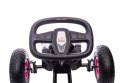Gokart Na Pedały G18 Różowy LEAN CARS
