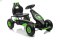 Gokart na pedały G18 Zielony LEAN CARS