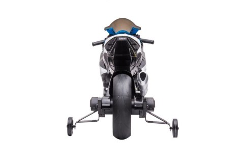 Motor Na Akumulator BMW HP4 Race JT5001 Biały LEAN CARS Motor Na Akumulator BMW HP4 Race JT5001 Biały LEAN CARS
