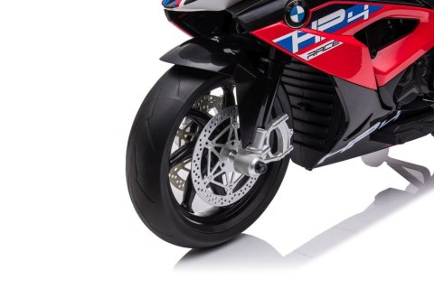 Motor Na Akumulator BMW HP4 Race JT5001 Czerwony LEAN CARS Motor Na Akumulator BMW HP4 Race JT5001 Czerwony LEAN CARS