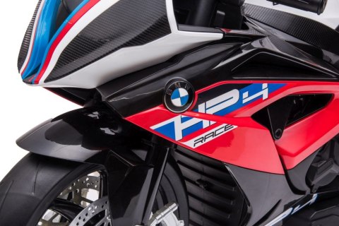 Motor Na Akumulator BMW HP4 Race JT5001 Czerwony LEAN CARS Motor Na Akumulator BMW HP4 Race JT5001 Czerwony LEAN CARS