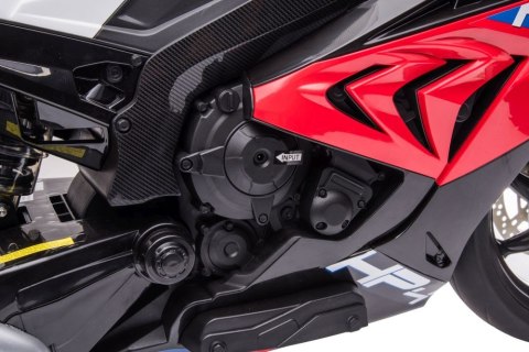 Motor Na Akumulator BMW HP4 Race JT5001 Czerwony LEAN CARS Motor Na Akumulator BMW HP4 Race JT5001 Czerwony LEAN CARS