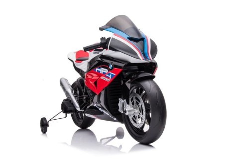 Motor Na Akumulator BMW HP4 Race JT5001 Czerwony LEAN CARS Motor Na Akumulator BMW HP4 Race JT5001 Czerwony LEAN CARS