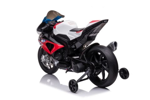 Motor Na Akumulator BMW HP4 Race JT5001 Czerwony LEAN CARS Motor Na Akumulator BMW HP4 Race JT5001 Czerwony LEAN CARS