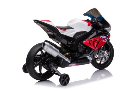 Motor Na Akumulator BMW HP4 Race JT5001 Czerwony LEAN CARS Motor Na Akumulator BMW HP4 Race JT5001 Czerwony LEAN CARS