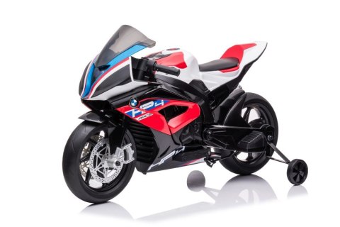Motor Na Akumulator BMW HP4 Race JT5001 Czerwony LEAN CARS Motor Na Akumulator BMW HP4 Race JT5001 Czerwony LEAN CARS