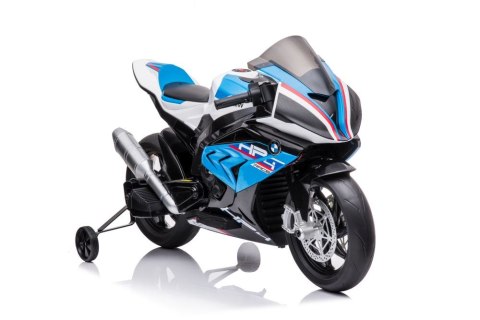 Motor Na Akumulator BMW HP4 Race JT5001 Niebieski LEAN CARS Motor Na Akumulator BMW HP4 Race JT5001 Niebieski LEAN CARS