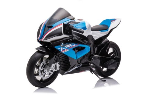 Motor Na Akumulator BMW HP4 Race JT5001 Niebieski LEAN CARS Motor Na Akumulator BMW HP4 Race JT5001 Niebieski LEAN CARS