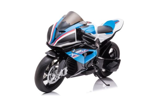 Motor Na Akumulator BMW HP4 Race JT5001 Niebieski LEAN CARS Motor Na Akumulator BMW HP4 Race JT5001 Niebieski LEAN CARS