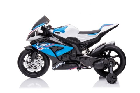 Motor Na Akumulator BMW HP4 Race JT5001 Niebieski LEAN CARS Motor Na Akumulator BMW HP4 Race JT5001 Niebieski LEAN CARS