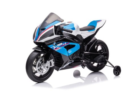 Motor Na Akumulator BMW HP4 Race JT5001 Niebieski LEAN CARS Motor Na Akumulator BMW HP4 Race JT5001 Niebieski LEAN CARS