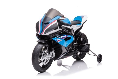 Motor Na Akumulator BMW HP4 Race JT5001 Niebieski LEAN CARS Motor Na Akumulator BMW HP4 Race JT5001 Niebieski LEAN CARS