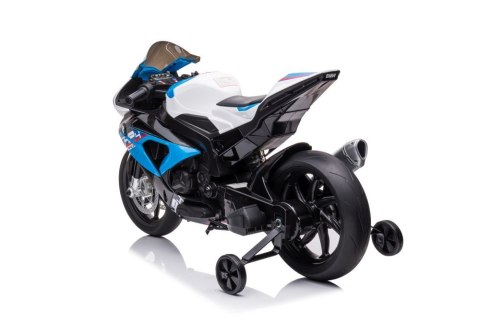 Motor Na Akumulator BMW HP4 Race JT5001 Niebieski LEAN CARS Motor Na Akumulator BMW HP4 Race JT5001 Niebieski LEAN CARS