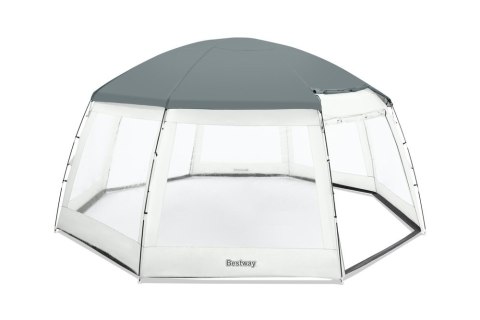 Namiot Altana Do Basenu 600 x 600 x 295 cm Bestway 58612 Bestway Namiot Altana Do Basenu 600 x 600 x 295 cm Bestway 58612 Bestway