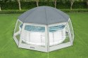 Namiot Altana Do Basenu 600 x 600 x 295 cm Bestway 58612 Bestway