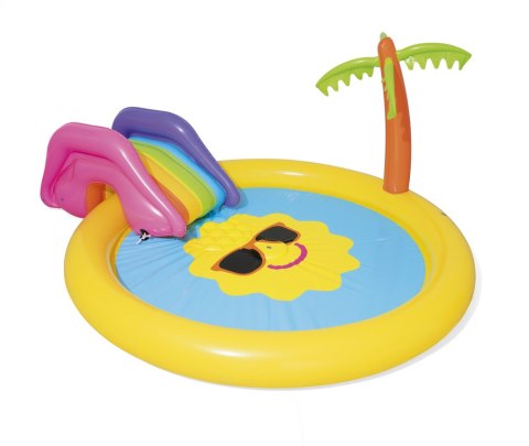 Plac Zabaw Wyspa 237 x 201 x 104 cm Bestway 53071 Bestway Plac Zabaw Wyspa 237 x 201 x 104 cm Bestway 53071 Bestway