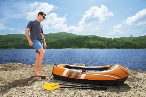 Pompka Nożna Tłokowa 13cm Bestway 62147 Bestway Pompka Nożna Tłokowa 13cm Bestway 62147 Bestway