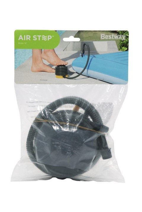 Pompka Nożna Tłokowa 13cm Bestway 62147 Bestway Pompka Nożna Tłokowa 13cm Bestway 62147 Bestway
