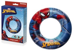 Pompowane Koło Do Pływania Spider-Man 56 cm Bestway 98003 Bestway