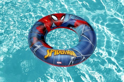 Pompowane Koło Do Pływania Spider-Man 56 cm Bestway 98003 Bestway Pompowane Koło Do Pływania Spider-Man 56 cm Bestway 98003 Bestway