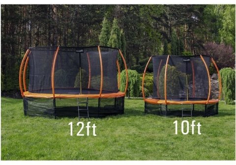 Trampolina LEAN SPORT BEST 8ft LEAN Sport Trampolina LEAN SPORT BEST 8ft LEAN Sport