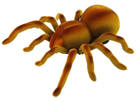 Zdalnie Sterowany Pająk Tarantula Podczerwień Brązowy R/C LEAN Toys Zdalnie Sterowany Pająk Tarantula Podczerwień Brązowy R/C LEAN Toys