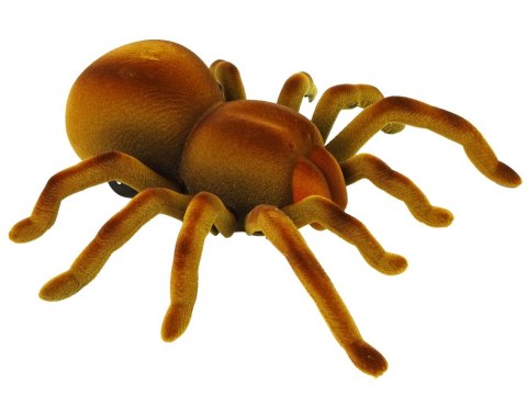 Zdalnie Sterowany Pająk Tarantula Podczerwień Brązowy R/C LEAN Toys Zdalnie Sterowany Pająk Tarantula Podczerwień Brązowy R/C LEAN Toys